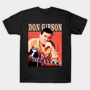 Artdrawing don gibson T-Shirt